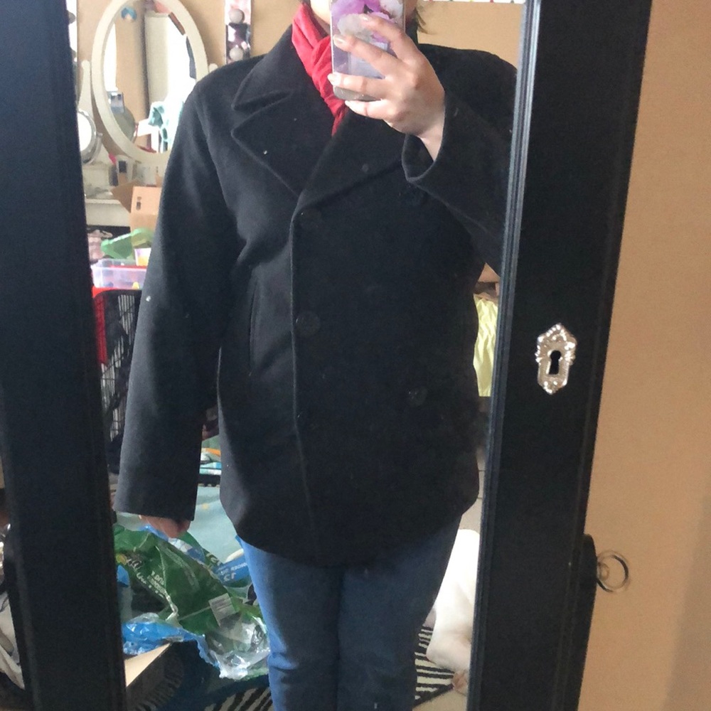 Unisex coat